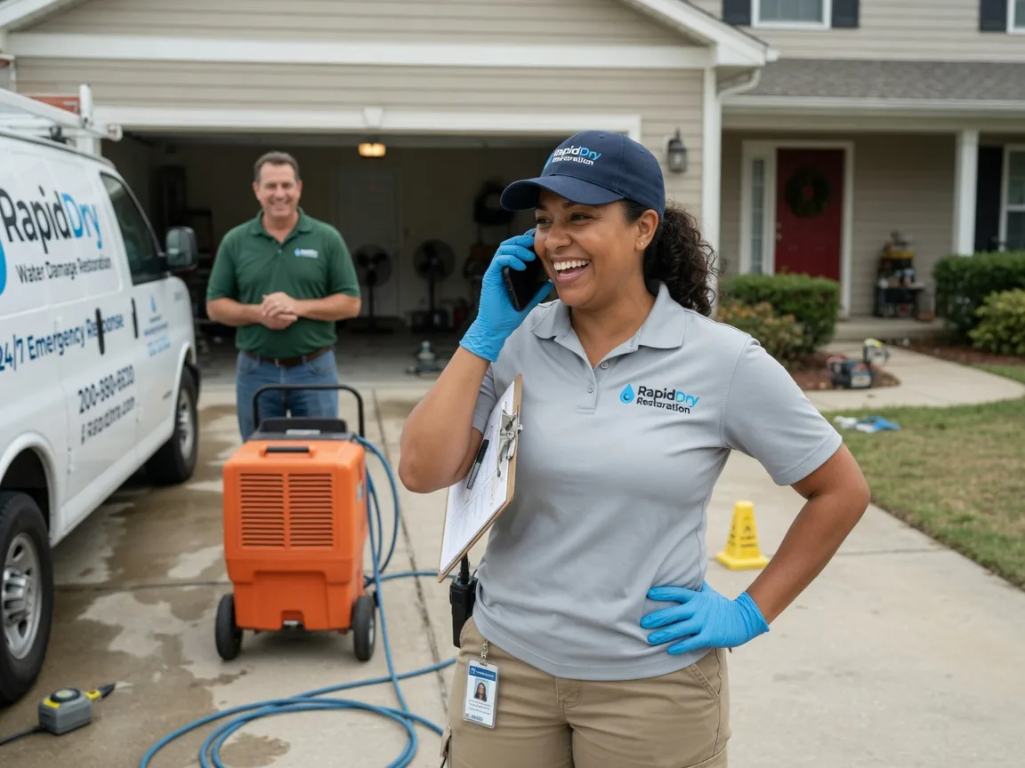 Water Damage Restoration Stevenson, AL FAQs